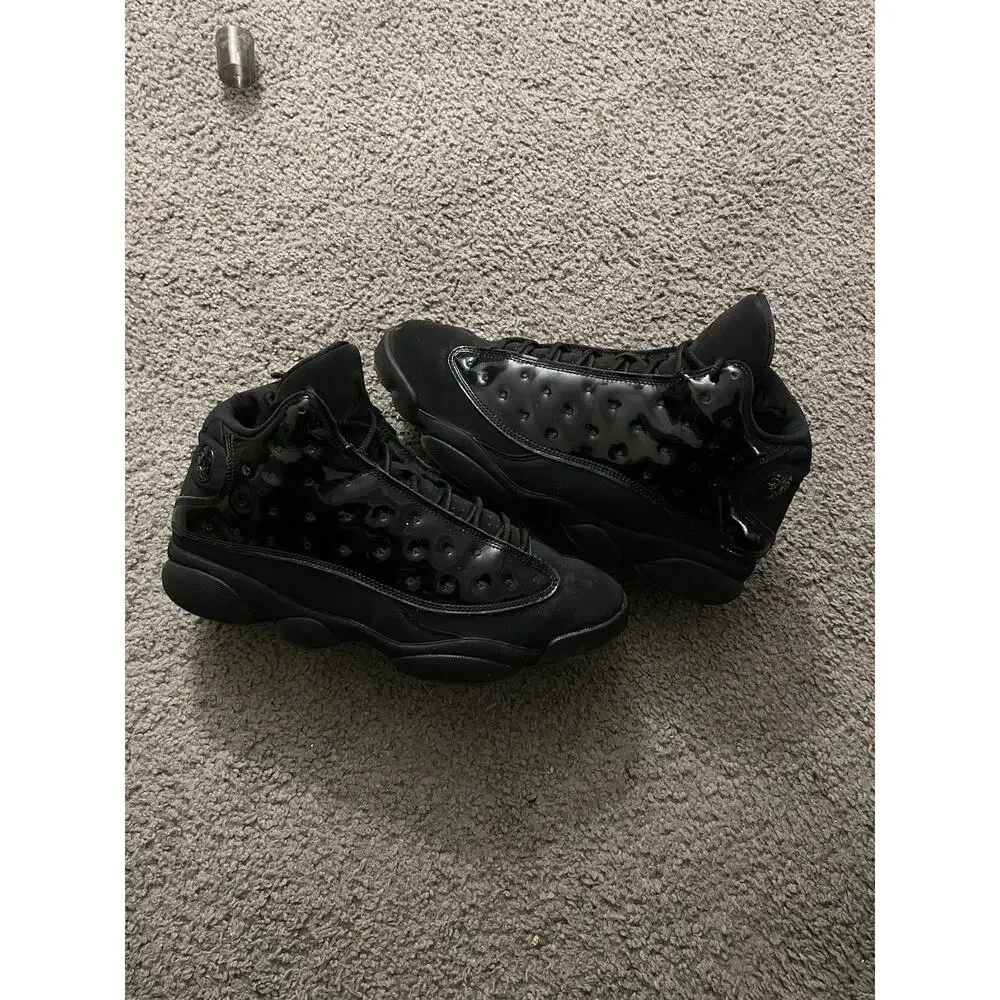 Size 14 - Air Jordan 13 Retro Cap and Gown
